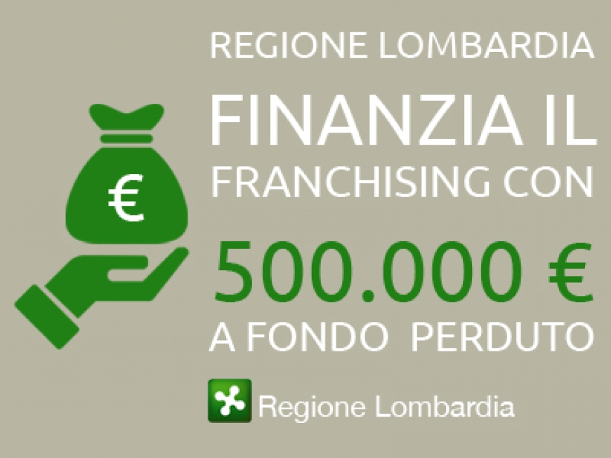 Progetto  &quot;Fare impresa in franchising in Lombardia&quot; - prorogati al 30 giugno 2016 i termini per la presentazione delle candidature da parte dei franchisee