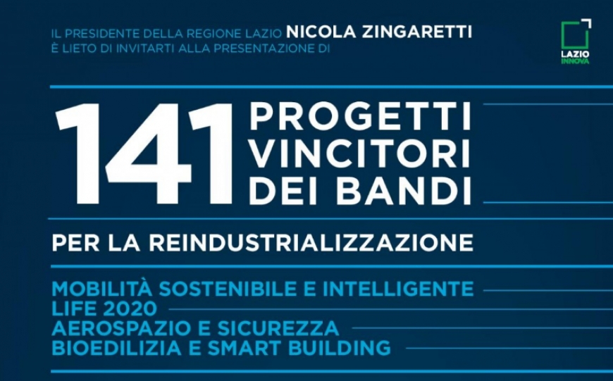 Salute Ok premiata tra i 141 Vincitori dei bandi per la reindustrializzazione