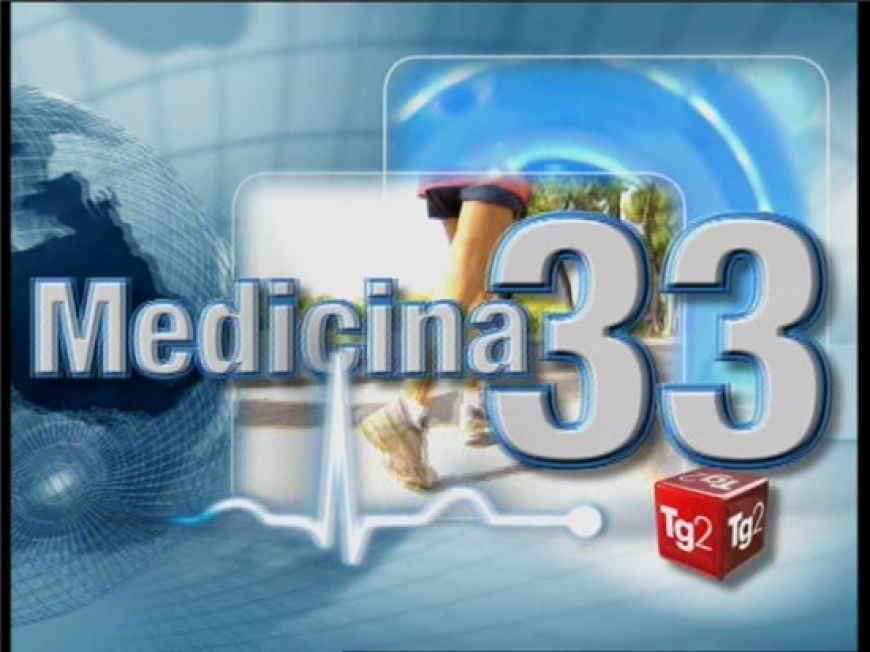 IL PROF.DARIO APUZZO OSPITE A MEDICINA 33 SU RAI 2