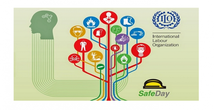 Informarsi è prevenire. Salute Ok promuove la prevenzione in occasione della Giornata mondiale per la salute e la sicurezza sul lavoro.