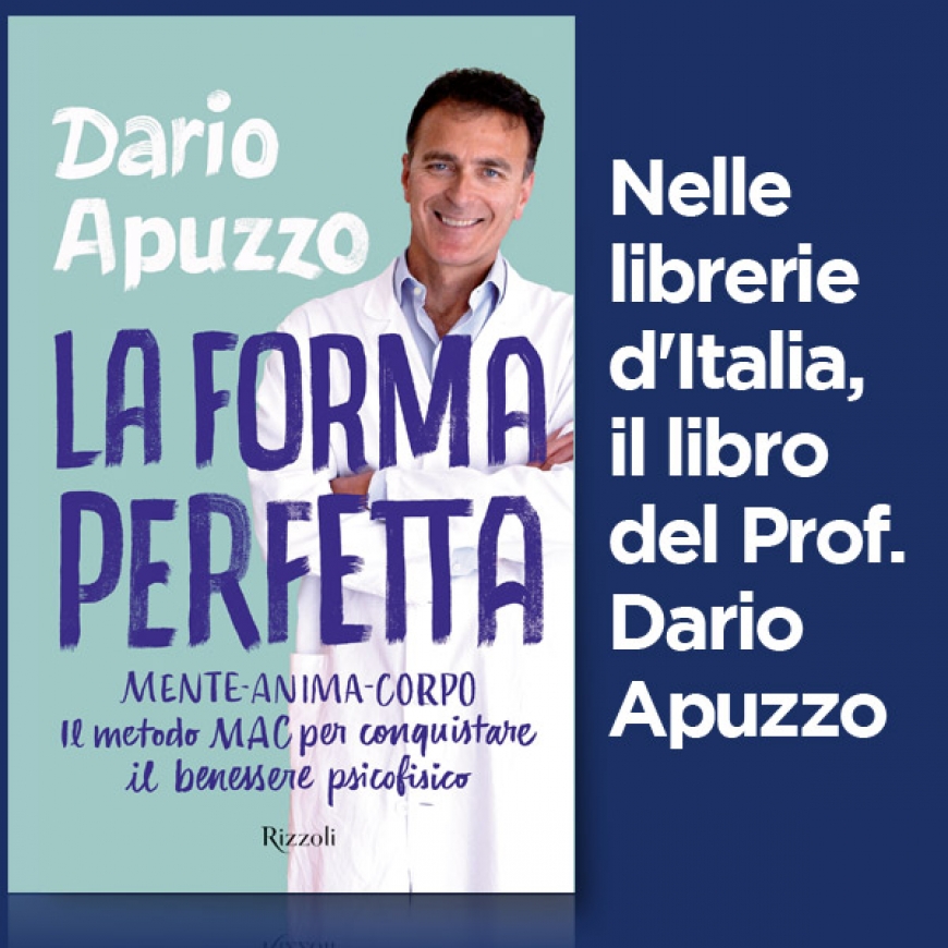 Nelle librerie d&#039;Italia, il libro del Prof. Dario Apuzzo