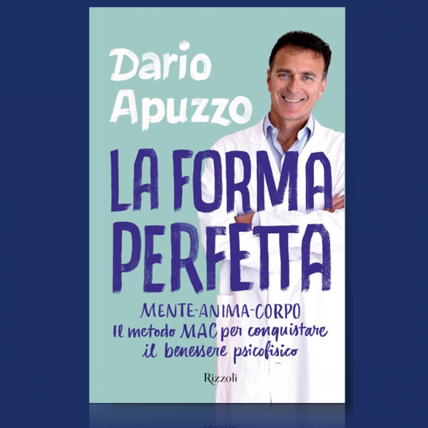 Rosanna Lambertucci parla del libro del Prof. Dario Apuzzo &quot;La Forma Perfetta&quot;