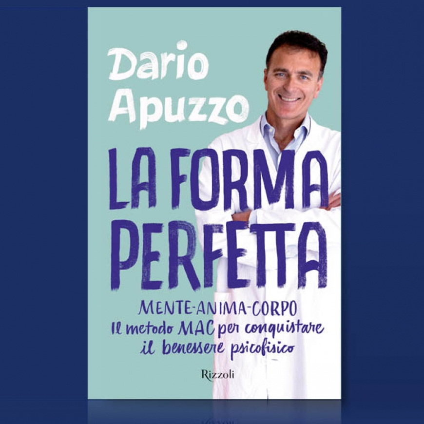 Intervista su TGR Campania al Prof. Dario Apuzzo sul libro La Forma Perfetta